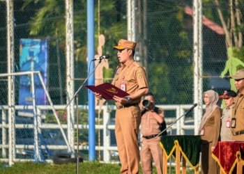 Hadapi Disrupsi Zaman, Sekda Banjarbaru Tegaskan Rumah Harus Jadi Sekolah Pertama Anak