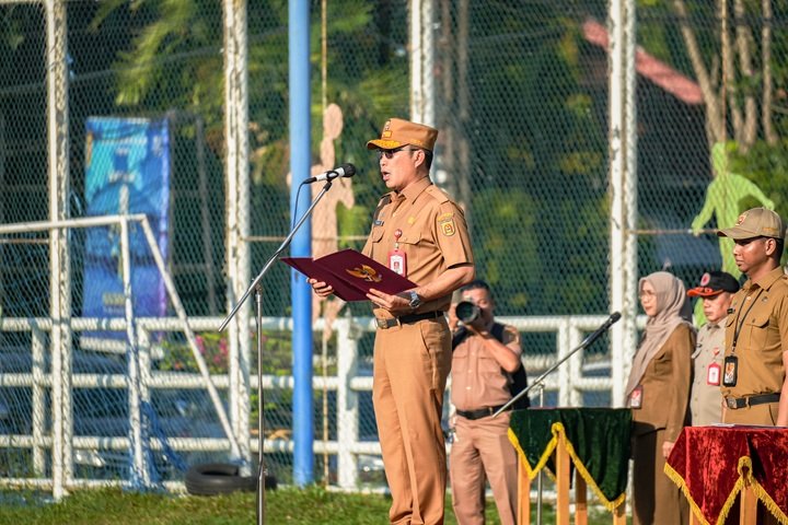 Hadapi Disrupsi Zaman, Sekda Banjarbaru Tegaskan Rumah Harus Jadi Sekolah Pertama Anak
