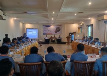 Tingkatkan Kompetensi SDM, PT AM Bersujud Gelar Bimtek Operator IPA