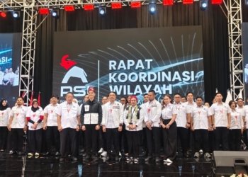Targetkan Pembentukan DPRT, PSI Kalsel Siapkan Kunjungan Jokowi ke Banua