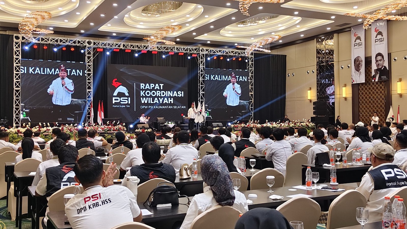 PSI Kalsel Perluas Program Ambulance Gratis 24 Jam, Targetkan Tersedia di 13 Kabupaten Kota