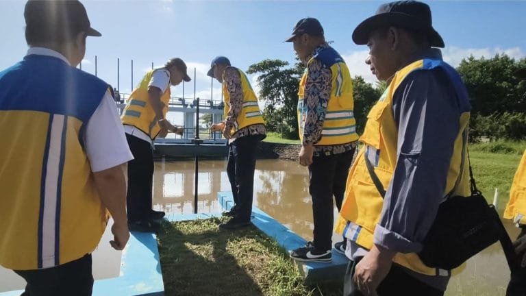 PUPR Kalsel Siapkan Strategi Hadapi Kemarau, Prioritaskan Pasokan Air Irigasi dan Air Baku