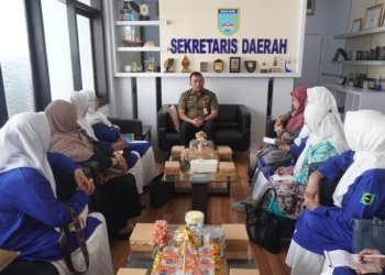Kabupaten Banjar Dipercaya Jadi Tuan Rumah Konsolidasi BKMT Kalsel, Pemkab Siap Berikan Dukungan Penuh