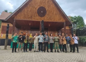 Festival Mesiwah Pare Gumboh VIII Hidupkan Warisan Dayak Deah, Desa Liyu Kian Kokoh sebagai Destinasi Wisata Budaya Balangan