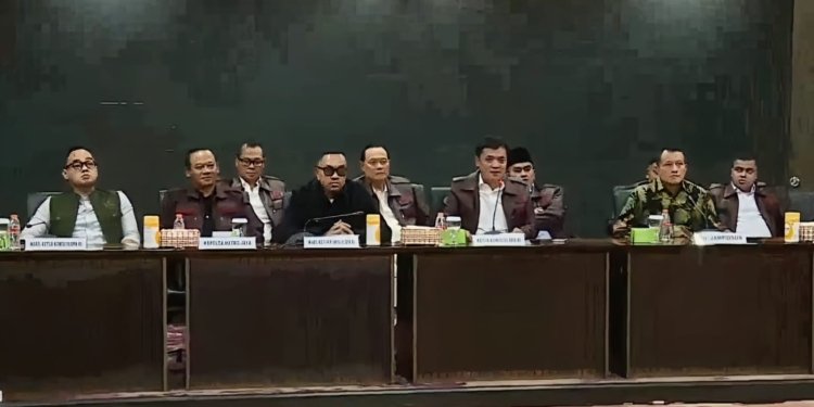 Jampidsus Febri Adriansyah Mengundurkan Diri, Sekarang Ditetapkan Jadi Tersangka Dugaan Kasus Korupsi