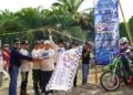 Ratusan Rider dari Berbagai Daerah Ramaikan Trabas Explore Pulau Laut 2026