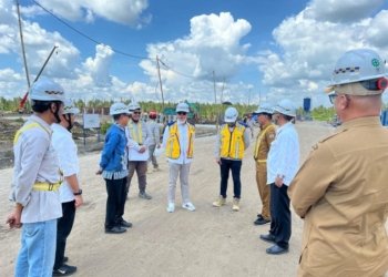 Pembangunan Capai 85 Persen, Sekolah Rakyat di Kalsel Dikebut Jelang Operasional