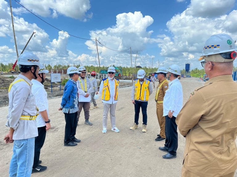 Pembangunan Capai 85 Persen, Sekolah Rakyat di Kalsel Dikebut Jelang Operasional