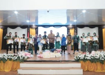 Muhammad Wildan dan Ida Auliyanti Dinobatkan sebagai Duta GenRe Balangan 2026, Siap Jadi Pelopor Remaja Menuju Indonesia Emas 2045