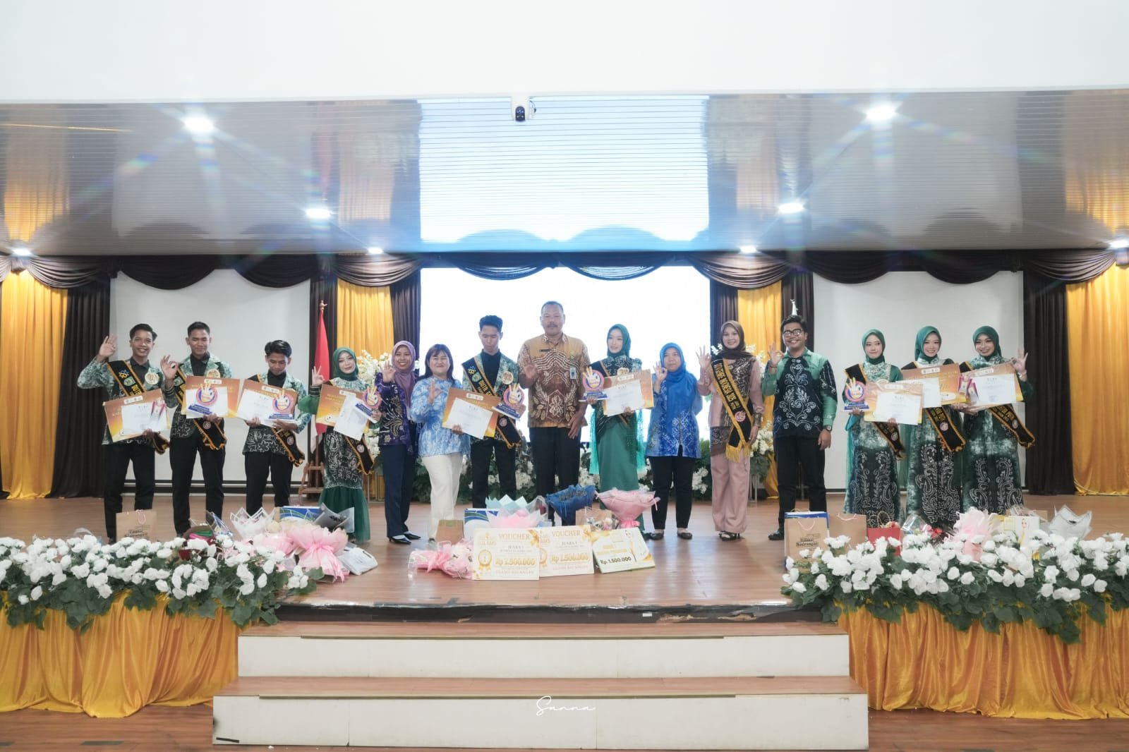 Muhammad Wildan dan Ida Auliyanti Dinobatkan sebagai Duta GenRe Balangan 2026, Siap Jadi Pelopor Remaja Menuju Indonesia Emas 2045