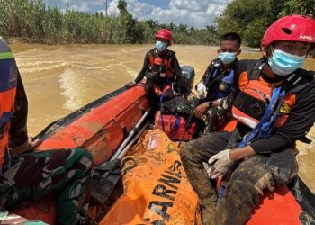 Dua Hari Pencarian, Remaja yang Hilang Diterkam Buaya di Tanah Bumbu Ditemukan Tewas
