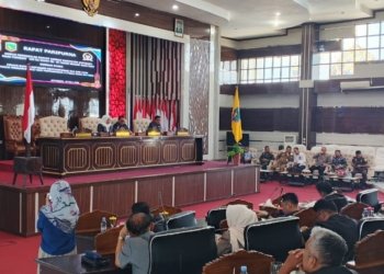 Pemkab Kotabaru Ajukan KUA-PPAS 2027 dan Tiga Raperda Prioritas ke DPRD