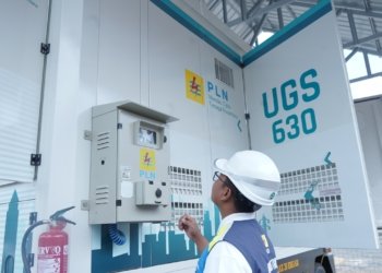 Pencapaian PLN Sejalan dengan Meningkatnya Konsumsi Listrik di Kalselteng