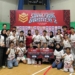 Debut Perdana, Shokaido South Borneo Sabet 17 Medali dan Finis Peringkat Empat