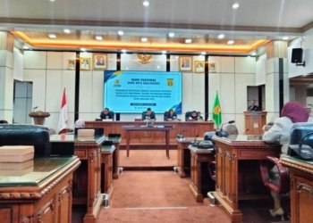 DPRD Banjarbaru Setujui Raperda Pertanggungjawaban APBD 2025, Pemkot Catat Surplus Rp91,79 Miliar