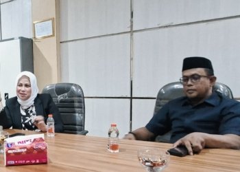DPD Tani Merdeka Indonesia Kabupaten Banjar Siap Kawal Program Pemerintah, Perkuat Ketahanan dan Swasembada Pangan