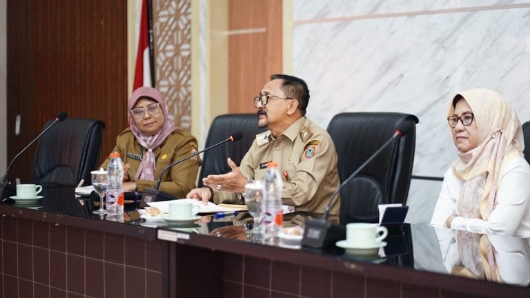 DPKP Kalsel dan BPS Perkuat Validitas Data Pertanian, Dukung Kebijakan Ketahanan Pangan