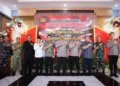 Ketua DPRD Tanah Bumbu Sambut Kapolres Baru dan Lepas Pejabat Lama, Harapkan Sinergitas Terus Berlanjut