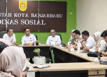 Kuota Sekolah Rakyat Banjarbaru Masih Kurang, Pemkot Libatkan Camat dan Lurah Cari Calon Siswa