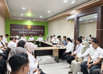 Sekolah Rakyat Banjarbaru Siap Gelar MPLS 31 Juli, Fasilitas Hampir Rampung 100 Persen