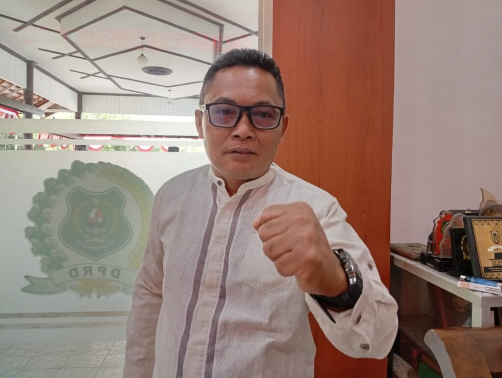 DPRD Ingatkan Warga Kapuas Waspadai Ancaman Karhutla di Musim Kemarau