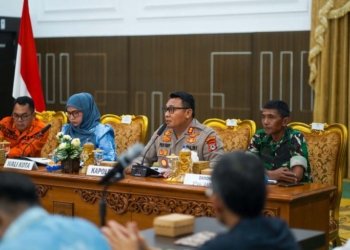 Banjarbaru Tetapkan Status Siaga Karhutla dan Kekeringan 2026, Cempaka Jadi Wilayah Prioritas