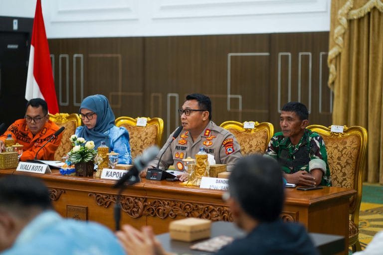 Banjarbaru Tetapkan Status Siaga Karhutla dan Kekeringan 2026, Cempaka Jadi Wilayah Prioritas