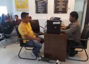 Diduga Halangi Tugas Jurnalistik, Plh Kadinsos Pemko Sibolga Dilaporkan ke Polisi