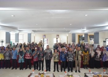KPRI Barakat Mandiri Sejahtera Gelar RALB, Pemkab Banjar Dorong Penyelamatan Koperasi dan Pemulihan Hak Anggota