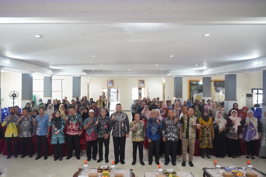 KPRI Barakat Mandiri Sejahtera Gelar RALB, Pemkab Banjar Dorong Penyelamatan Koperasi dan Pemulihan Hak Anggota