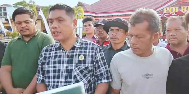 Misteri Kematian Boy Simamora Mulai Terkuak, Hasil Gelar Perkara Bantah Dugaan Dimakan Buaya
