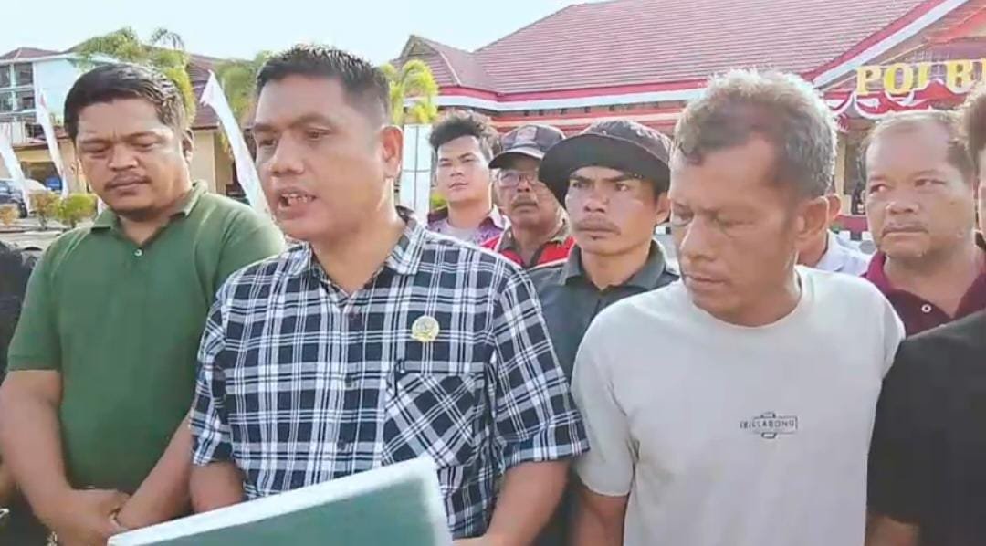 Misteri Kematian Boy Simamora Mulai Terkuak, Hasil Gelar Perkara Bantah Dugaan Dimakan Buaya
