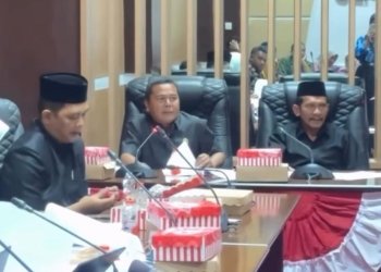 Perkuat Peran BPD, Bapemperda DPRD Tanah Bumbu Godok Perubahan Perda Desa