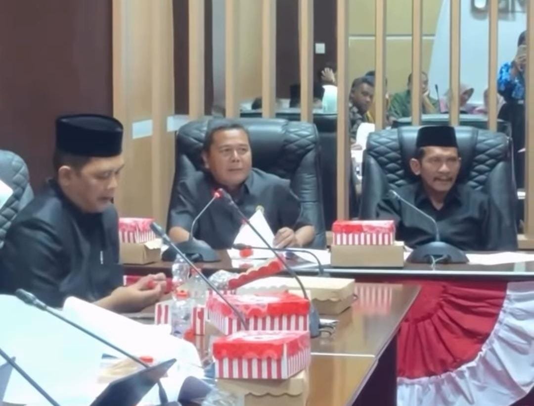 Perkuat Peran BPD, Bapemperda DPRD Tanah Bumbu Godok Perubahan Perda Desa
