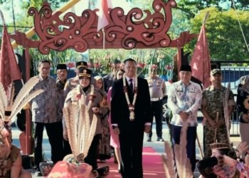 Sambut Positif Kedatangan Kapolres Baru, DPRD Kapuas Harap Sinergitas Semakin Diperkuat