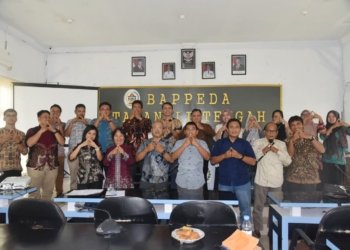 Pemkab Tapteng Percepat Transformasi Digital, Penyusunan Dokumen Pemerintahan Digital 2026 Resmi Dimulai