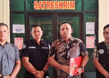 Kasat Reskrim Tapteng dan Dokter Forensik Sayangkan Pernyataan Pengacara Korban di Media Sosial, Dinilai Berpotensi Menyesatkan Publik