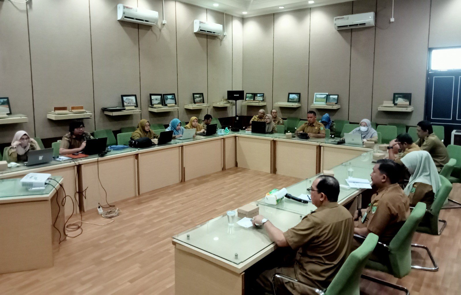 Bapperida Balangan Luncurkan SIJEMPOL PERTAMA, Inovasi Jemput Bola untuk Wujudkan Perencanaan Pembangunan yang Lebih Berkualitas