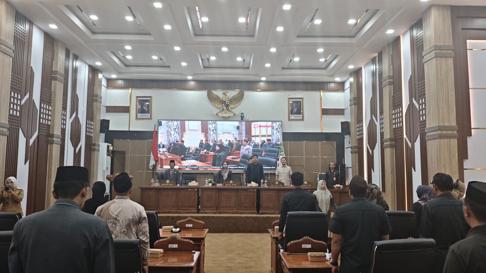 Meski APBD Menyusut, Pemkab Balangan Tetapkan Enam Prioritas Pembangunan 2026, Infrastruktur hingga Layanan Publik Jadi Fokus