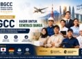 BGCC Mulai Beroperasi, Buka Peluang Pelatihan hingga Penempatan Kerja ke Luar Negeri