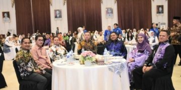 Wakil Ketua I DPRD Kapuas Hadiri Acara Kenal Pamit Kapolres