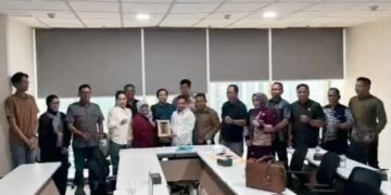 DPRD Kapuas Melaksanakan Konsultasi dan Koordinasi Dalam Rangka Penyusunan Raperda