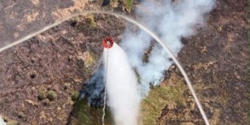 BPBD Kalsel Catat 157 Kejadian Karhutla, Operasi Darat dan Water Bombing Terus Diperkuat