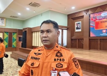 BPBD Kalsel Tunggu Rekomendasi BMKG, Nasib Operasi Modifikasi Cuaca Ditentukan dari Potensi Awan