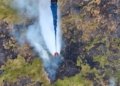 BPBD Kalsel Kerahkan Tiga Helikopter Water Bombing, Prioritaskan Karhutla di Sekitar Bandara Syamsudin Noor
