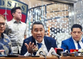 Polda Metro Jaya akan memanggil Hotman Paris, Ketua PWI Kalsel Nyatakan Selaras Dengan PWI Pusat