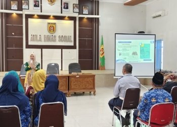 Capaian Cek Kesehatan Gratis di Banjarbaru Baru 19,18 Persen, Pemko Gencarkan Sosialisasi