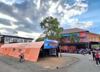 Perkuat Penanganan, BPBD Kalsel Siagakan 14 Pos Karhutla, 5 Fokus Lindungi Bandara Syamsudin Noor
