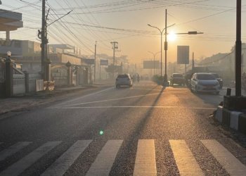 Kabut Asap Mulai Selimuti Banjarbaru, RSD Idaman Pantau Kasus ISPA dan Pneumonia
