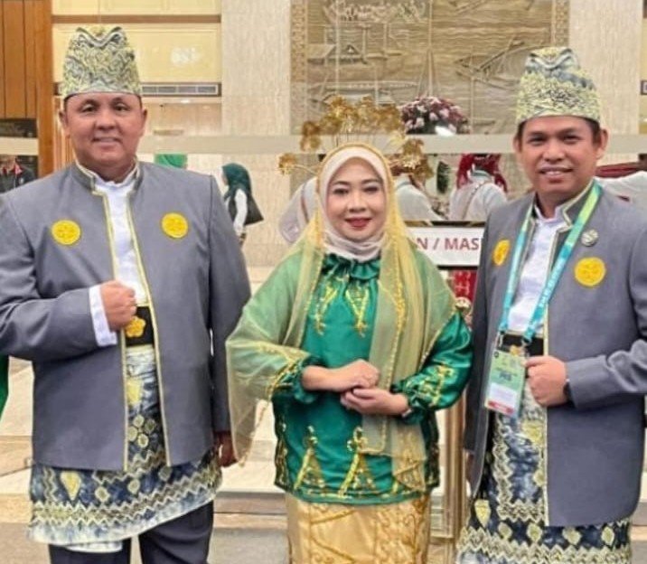 DPC PKB Kabupaten Banjar Resmi Dilantik, M. Zaini Siap Perkuat Pengabdian untuk Masyarakat